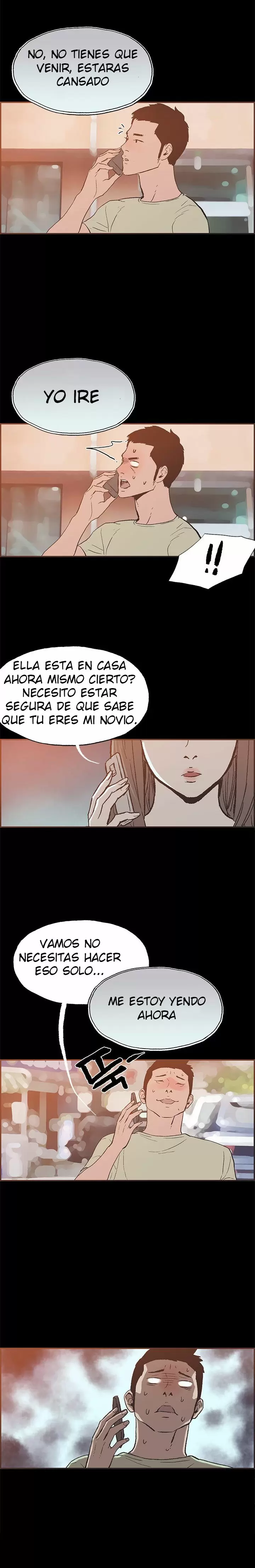 Cohabitation Capítulo 44 - Página 12