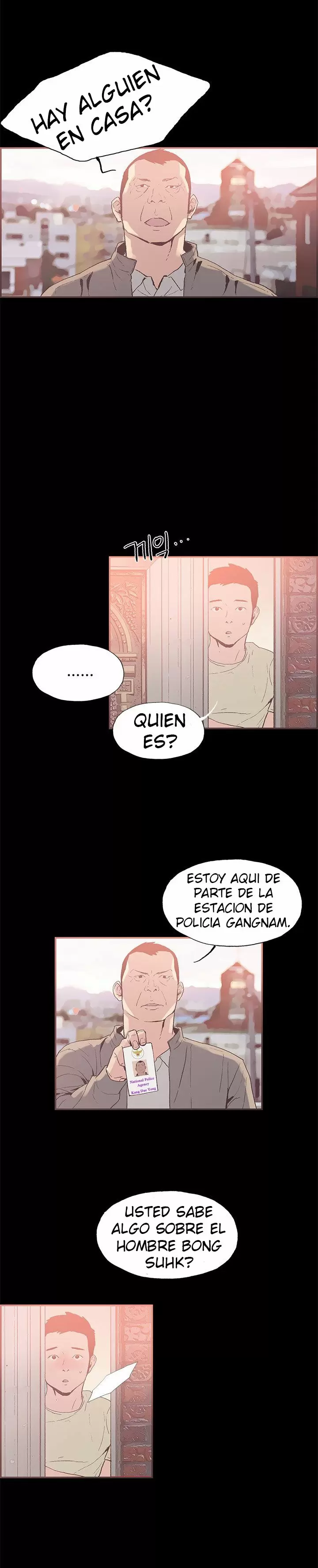Cohabitation Capítulo 44 - Página 4