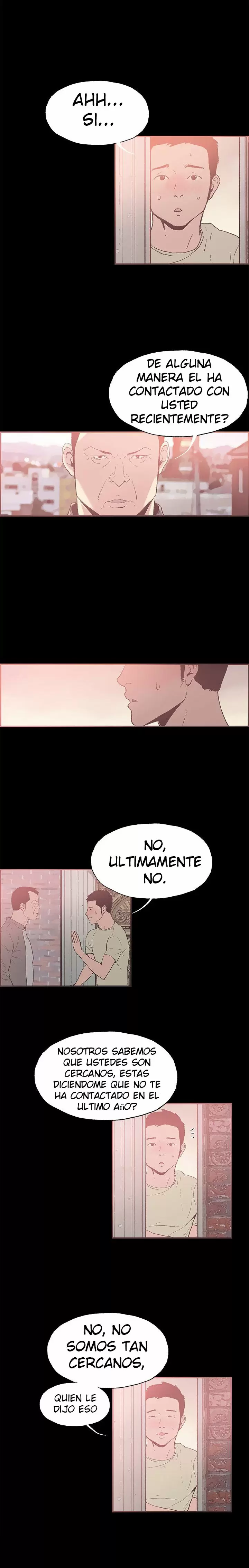 Cohabitation Capítulo 44 - Página 5