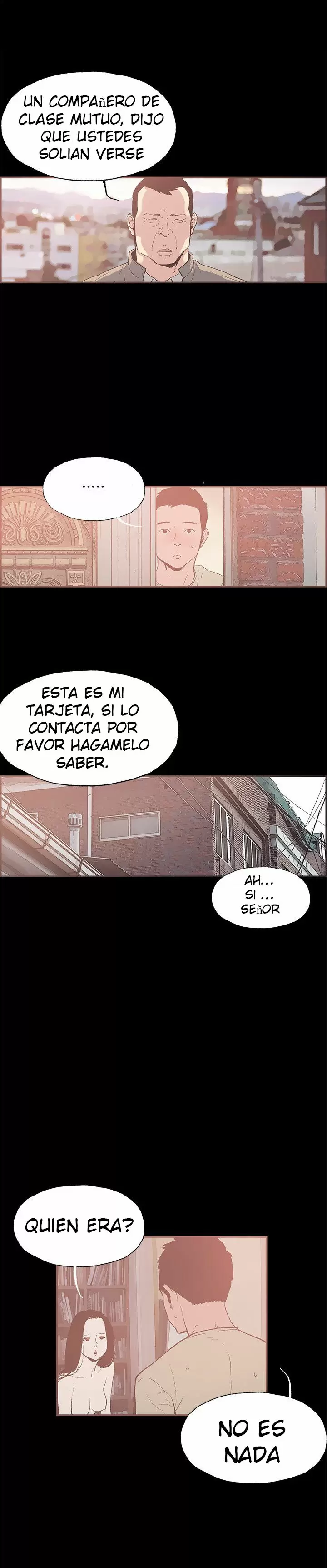 Cohabitation Capítulo 44 - Página 6