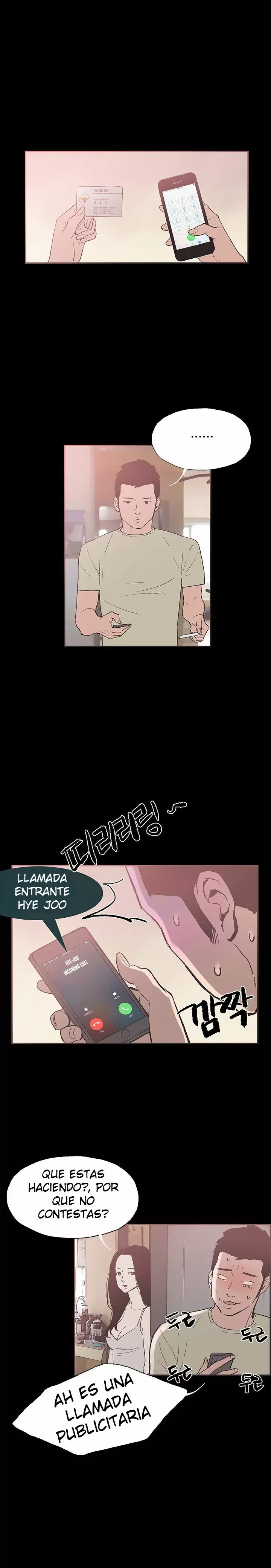 Cohabitation Capítulo 44 - Página 9