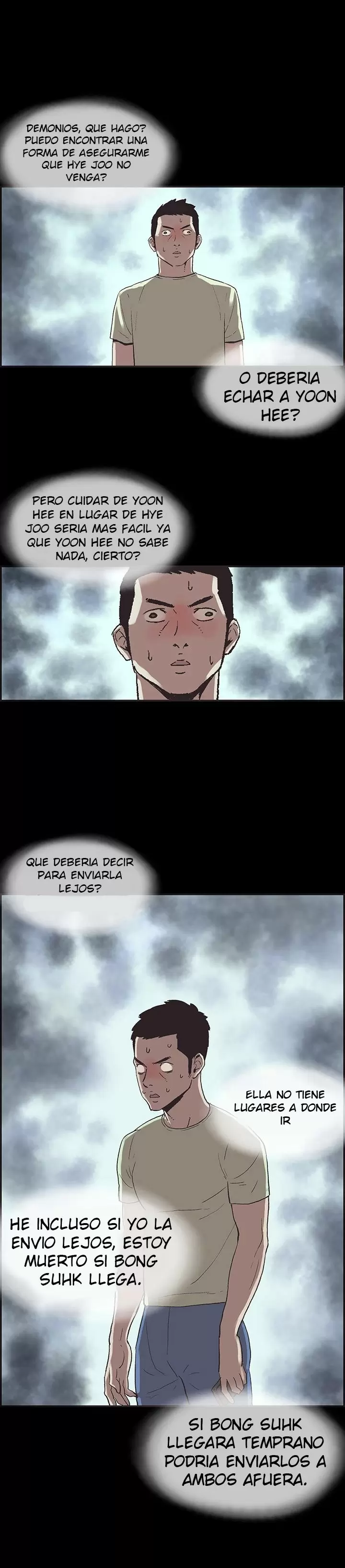 Cohabitation Capítulo 45 - Página 2