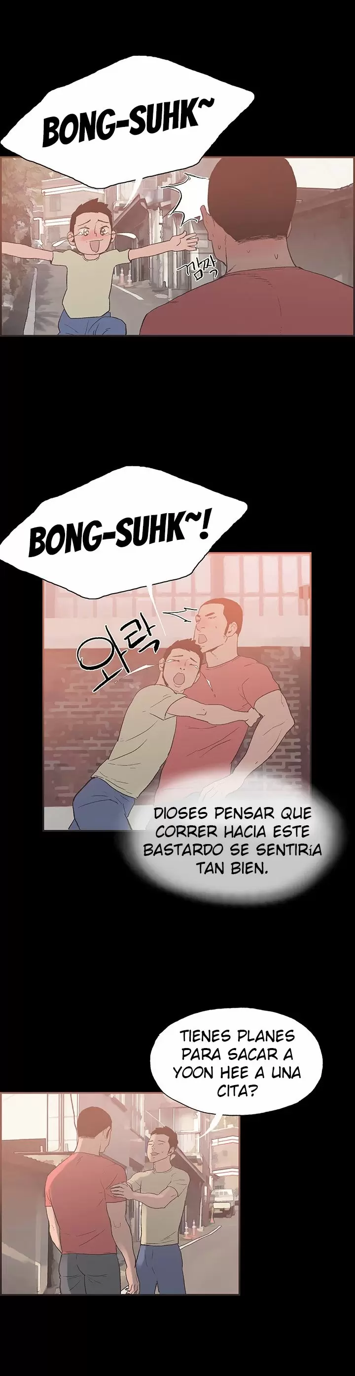 Cohabitation Capítulo 45 - Página 4