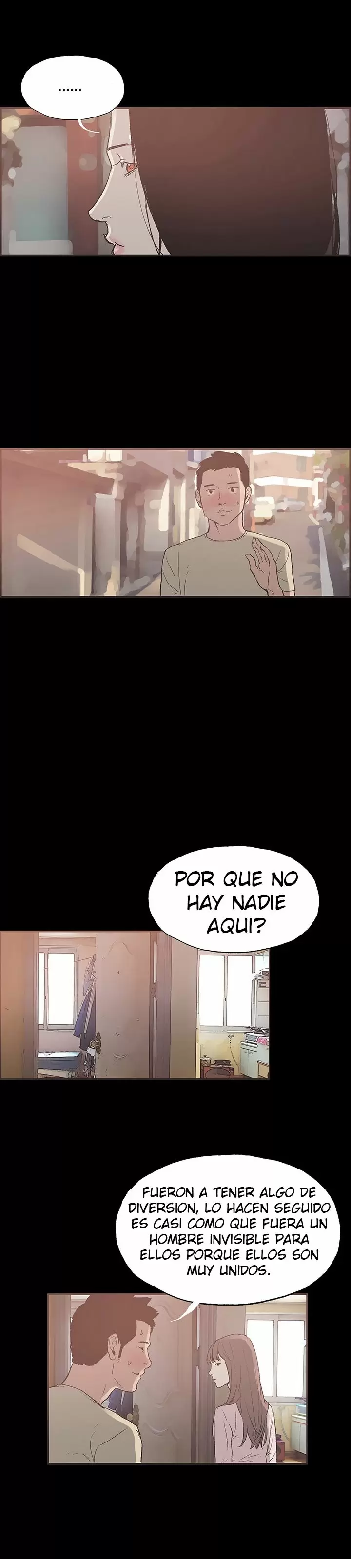 Cohabitation Capítulo 45 - Página 6