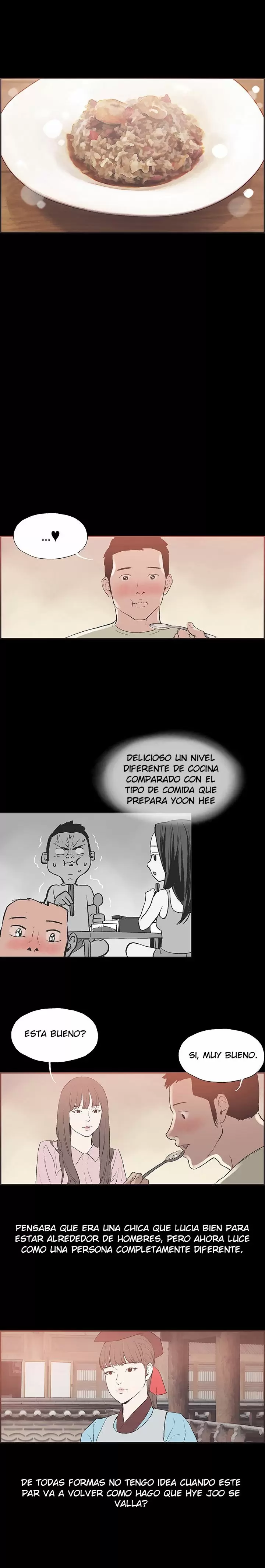 Cohabitation Capítulo 45 - Página 8