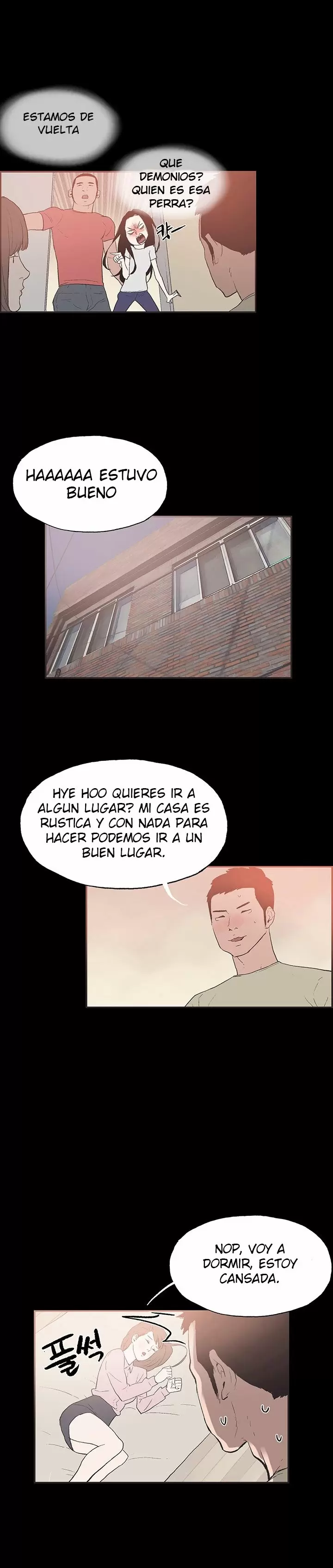 Cohabitation Capítulo 45 - Página 9