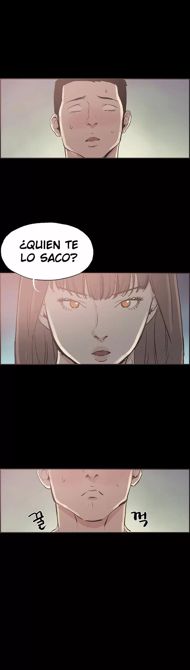 Cohabitation Capítulo 46 - Página 10