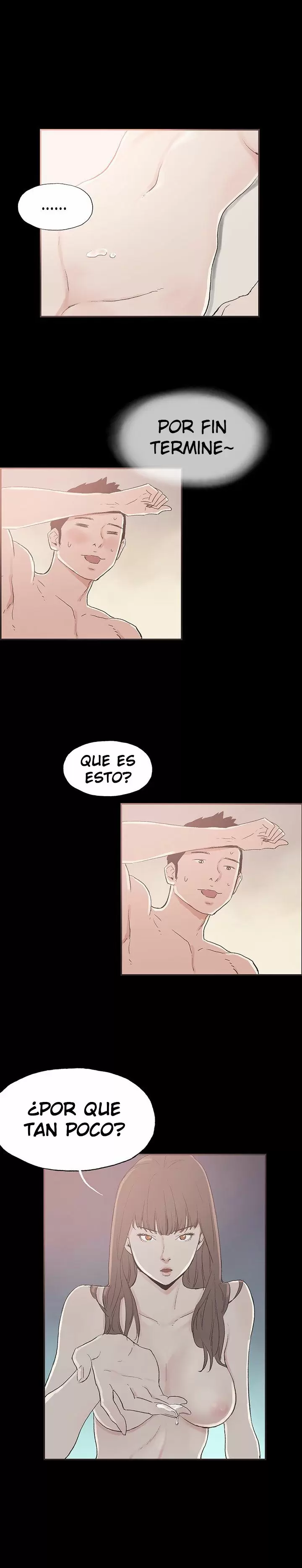 Cohabitation Capítulo 46 - Página 9