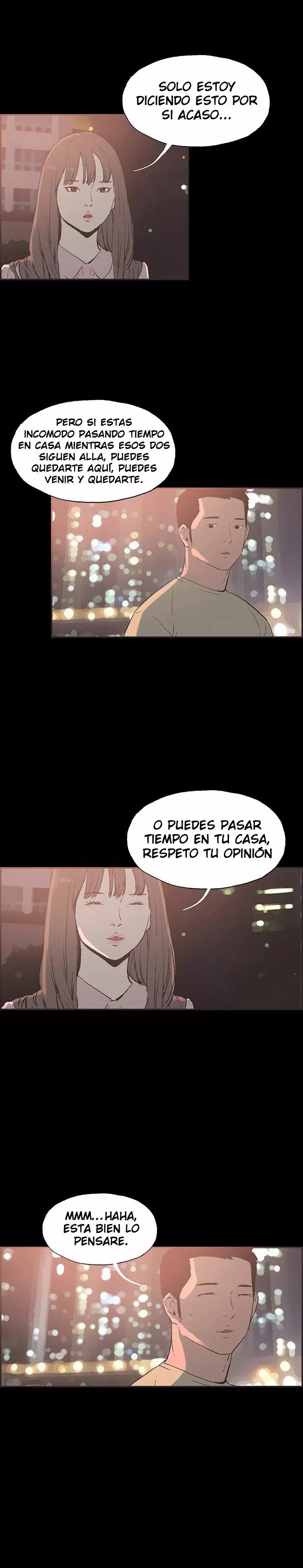 Cohabitation Capítulo 47 - Página 10