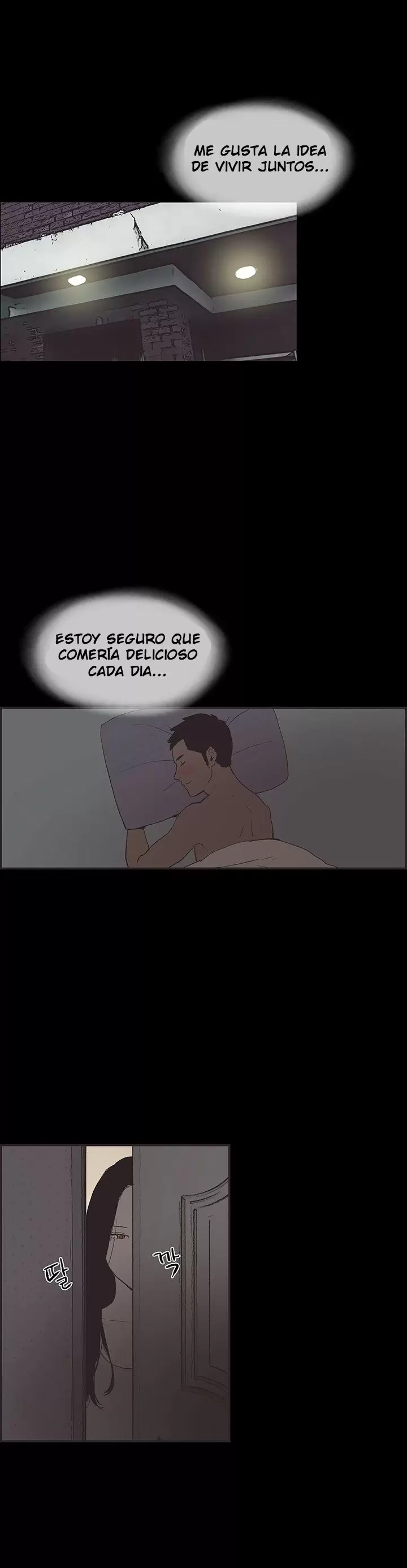 Cohabitation Capítulo 47 - Página 12