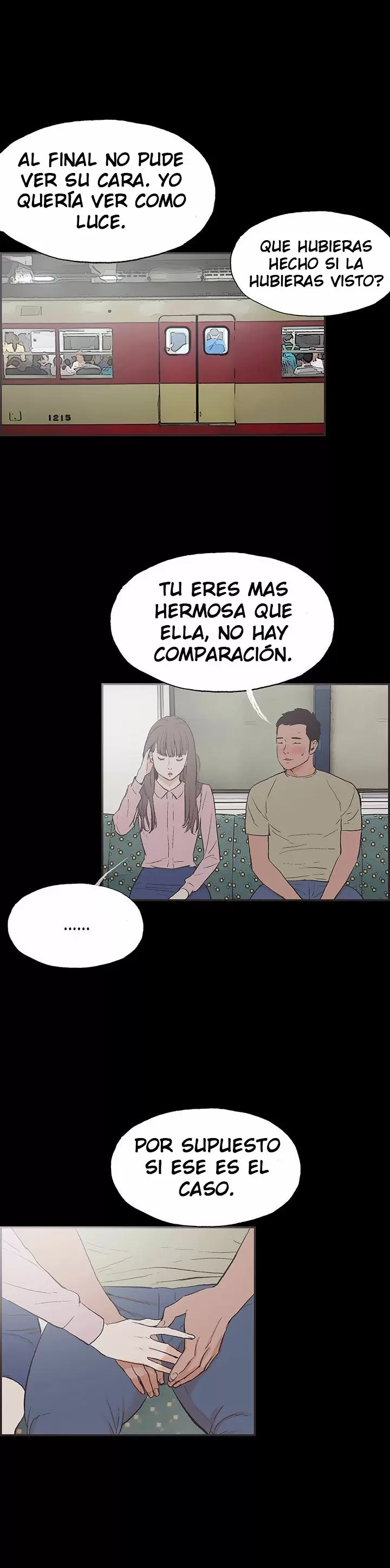 Cohabitation Capítulo 47 - Página 6