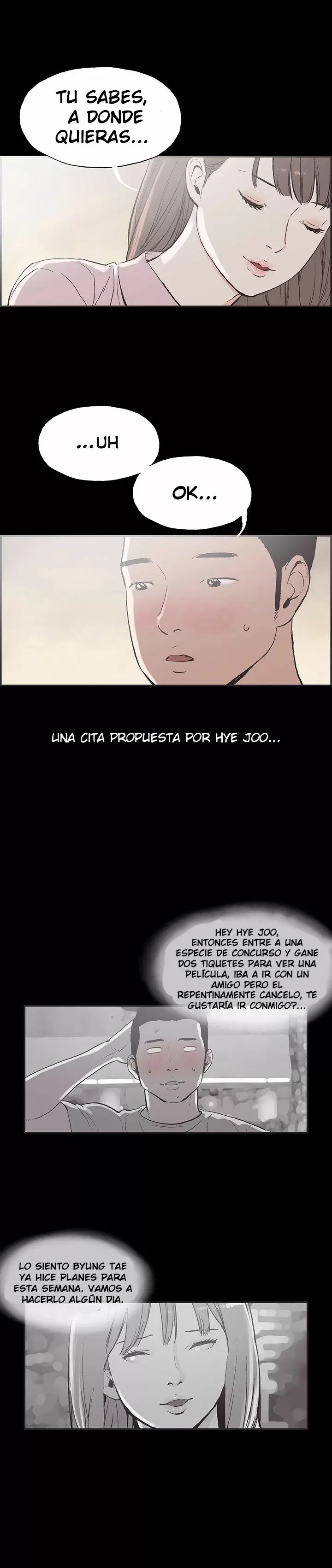 Cohabitation Capítulo 47 - Página 8