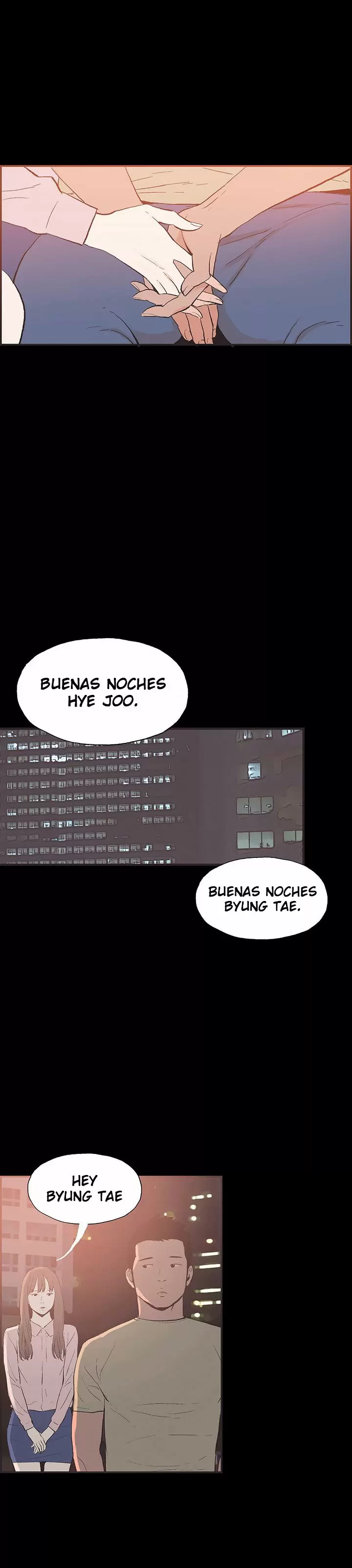 Cohabitation Capítulo 47 - Página 9