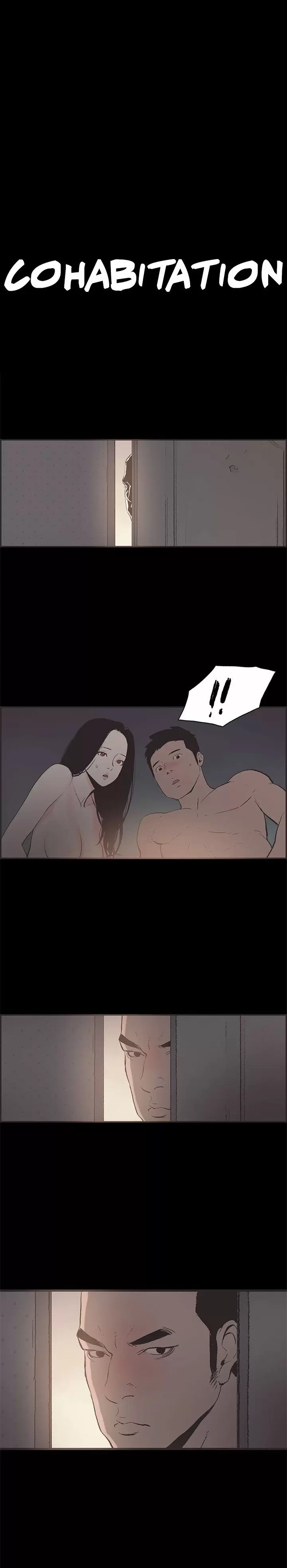Cohabitation Capítulo 48 - Página 4
