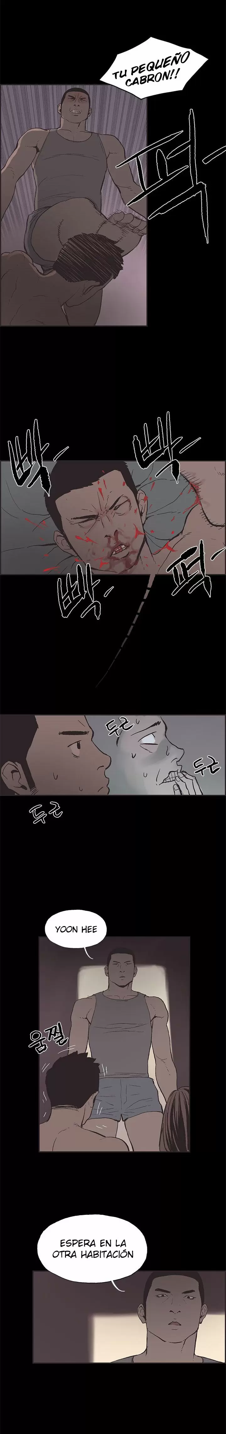 Cohabitation Capítulo 48 - Página 7
