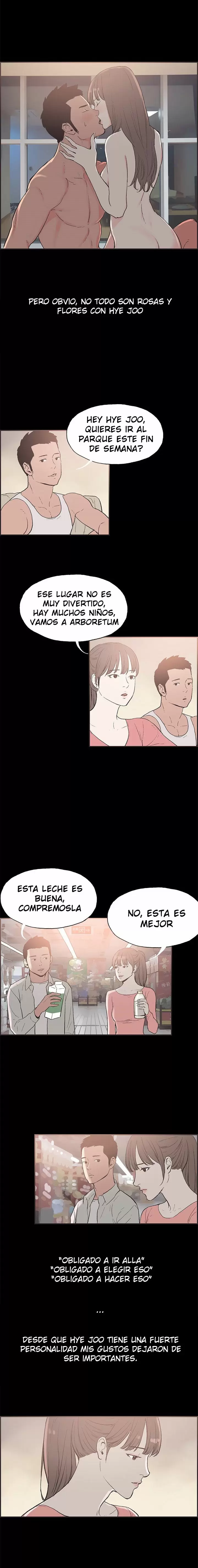 Cohabitation Capítulo 49 - Página 10