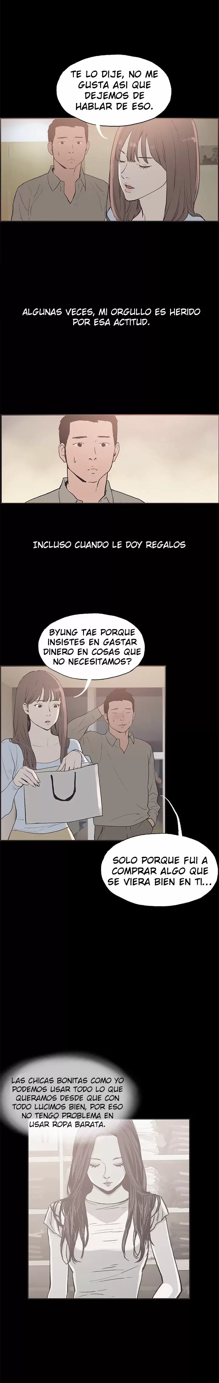 Cohabitation Capítulo 49 - Página 11