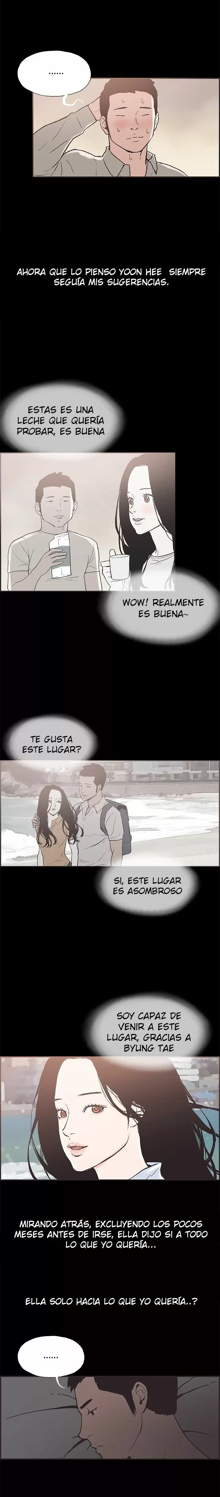 Cohabitation Capítulo 49 - Página 12