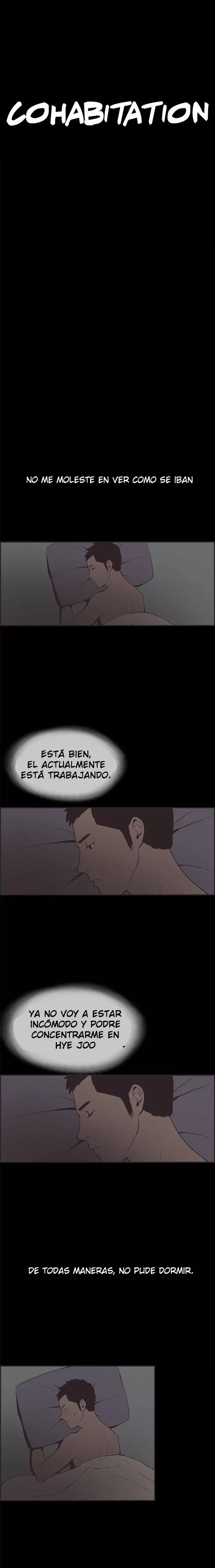 Cohabitation Capítulo 49 - Página 4
