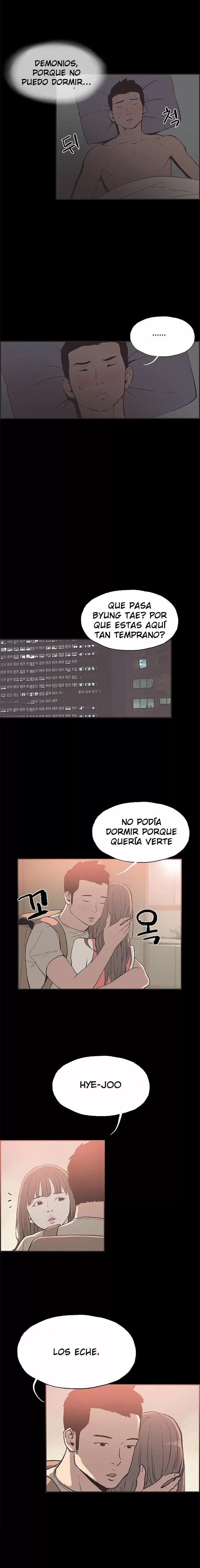 Cohabitation Capítulo 49 - Página 5