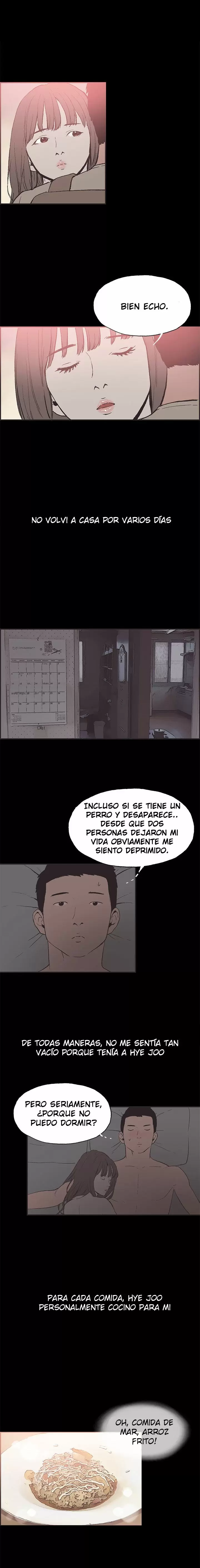 Cohabitation Capítulo 49 - Página 6