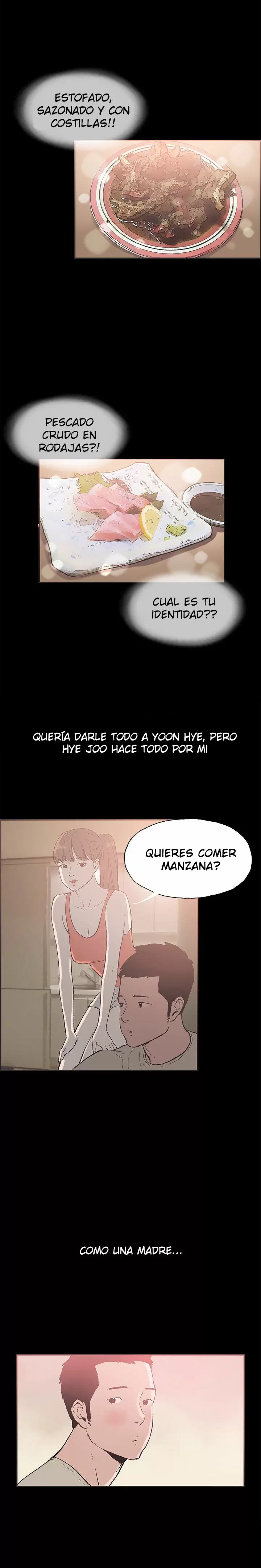 Cohabitation Capítulo 49 - Página 7