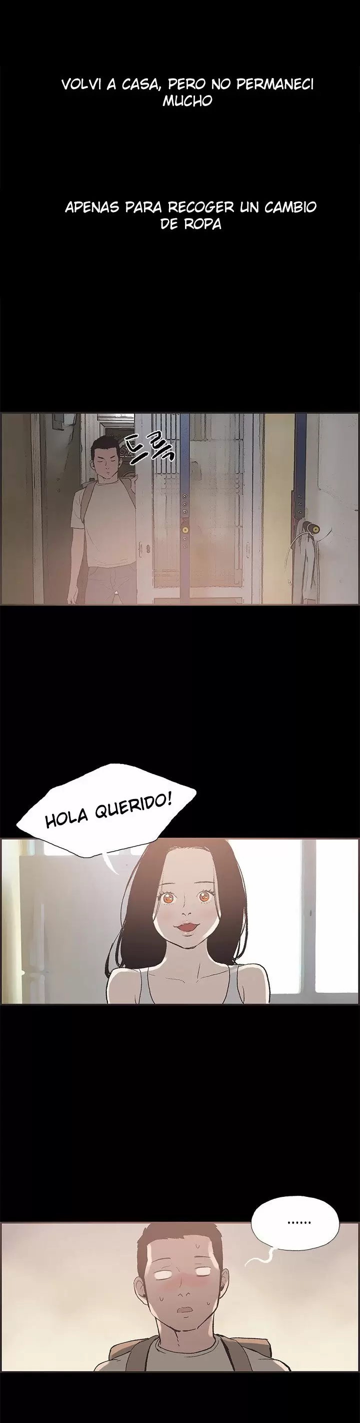 Cohabitation Capítulo 49 - Página 8