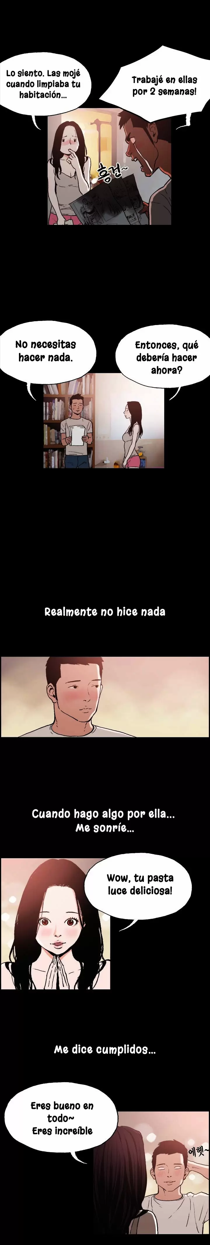 Cohabitation Capítulo 5 - Página 3
