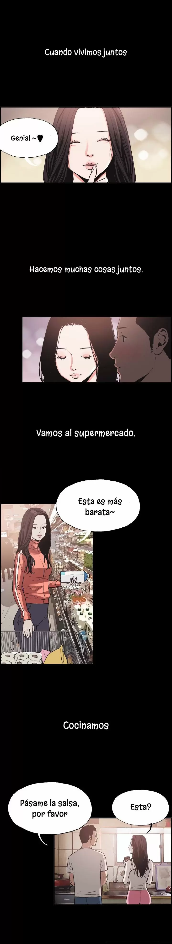 Cohabitation Capítulo 5 - Página 4