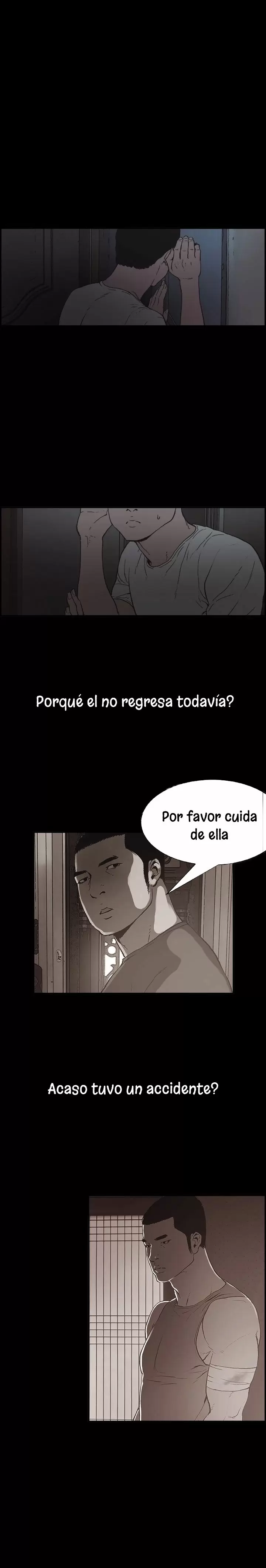 Cohabitation Capítulo 5 - Página 8