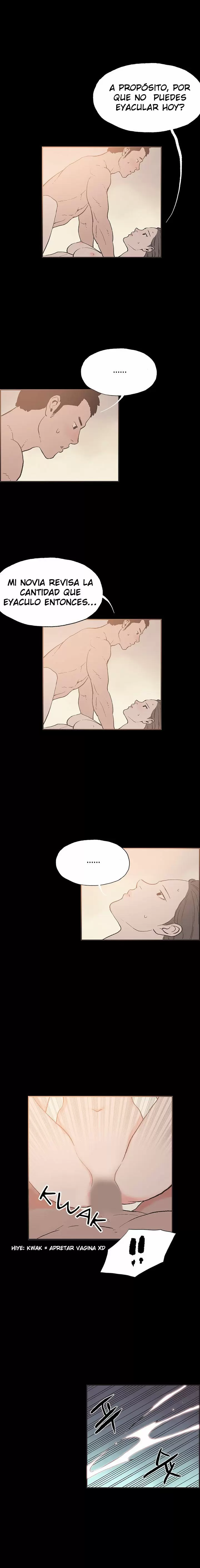 Cohabitation Capítulo 50 - Página 10