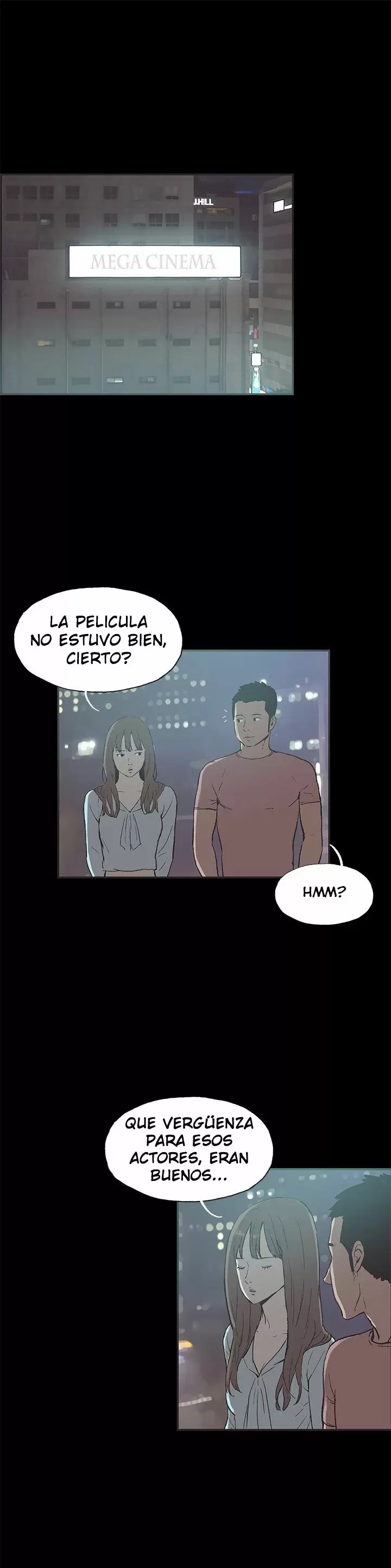 Cohabitation Capítulo 50 - Página 2