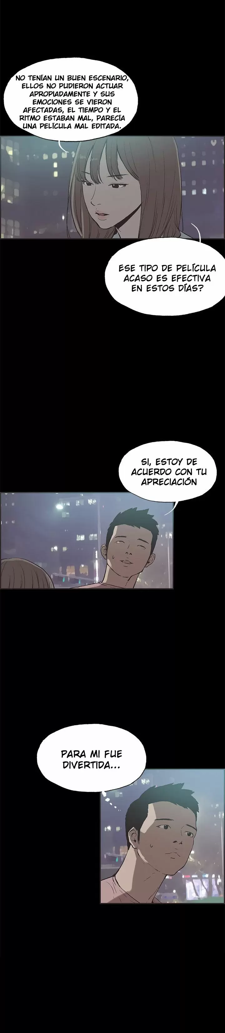 Cohabitation Capítulo 50 - Página 3