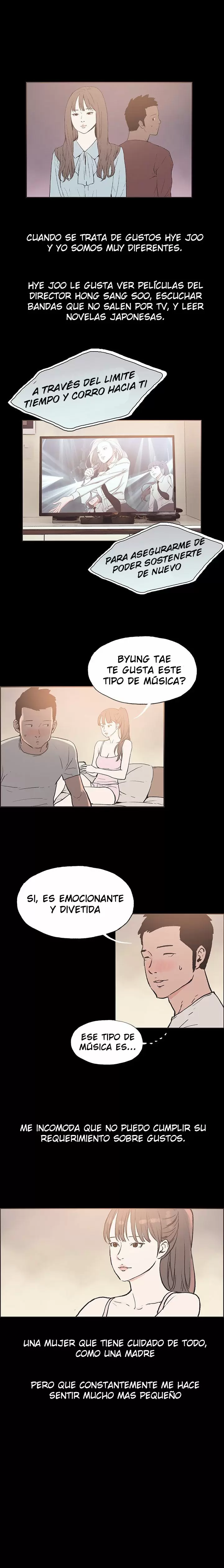 Cohabitation Capítulo 50 - Página 4