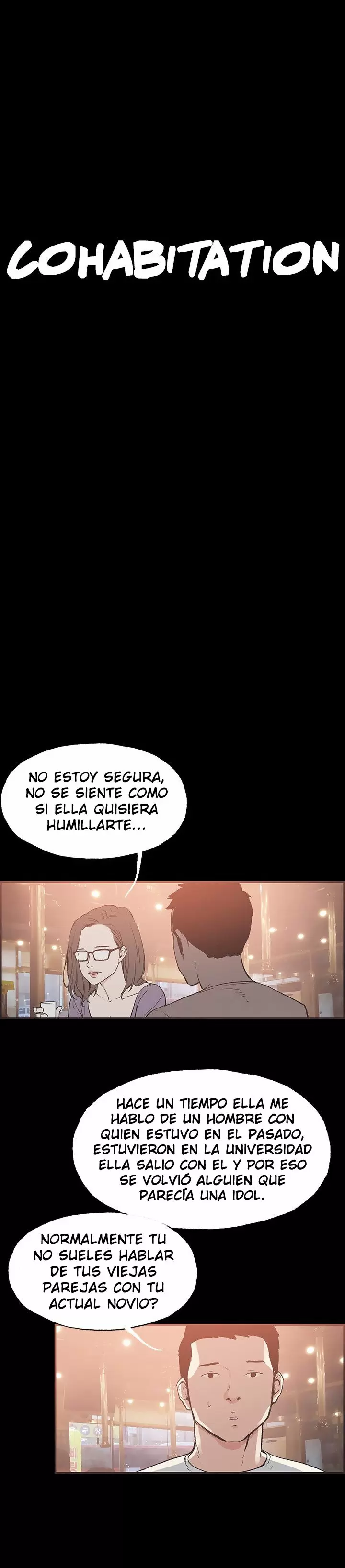 Cohabitation Capítulo 50 - Página 5