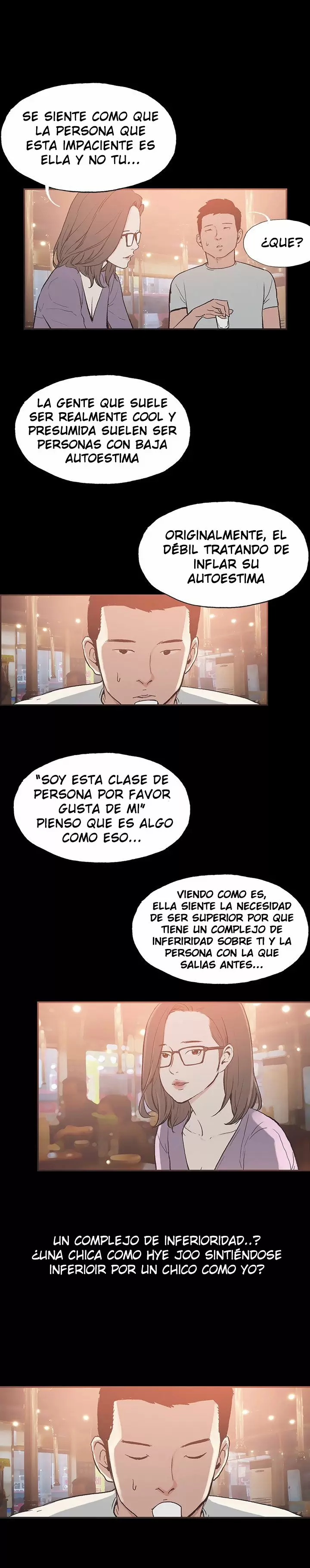 Cohabitation Capítulo 50 - Página 6