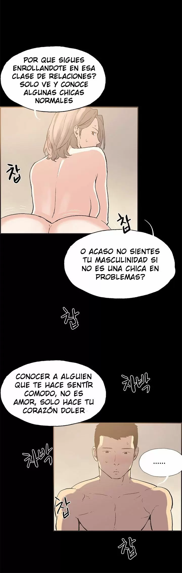 Cohabitation Capítulo 50 - Página 9