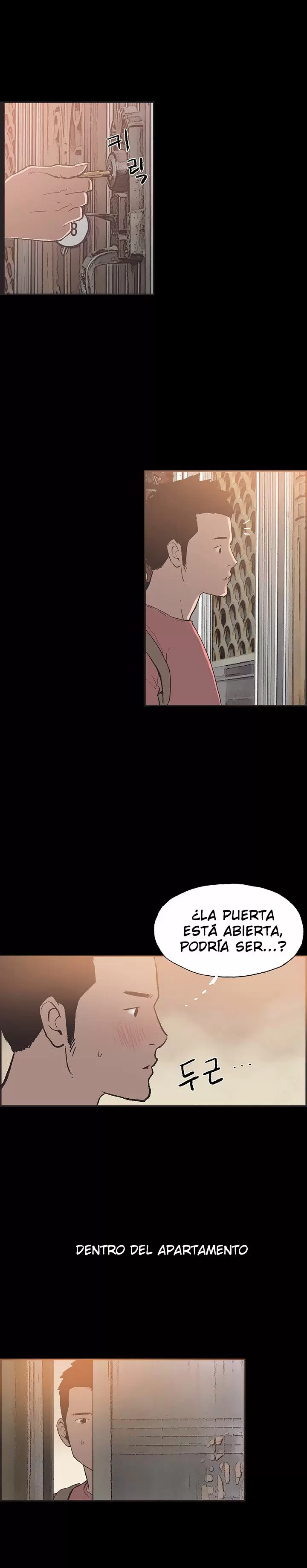 Cohabitation Capítulo 51 - Página 11