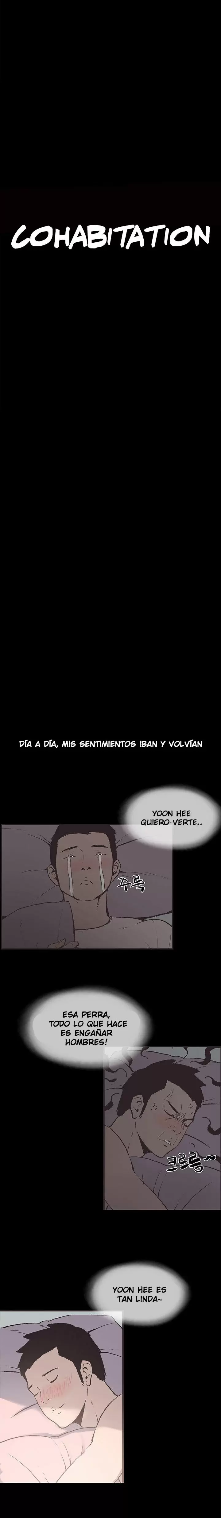 Cohabitation Capítulo 51 - Página 2