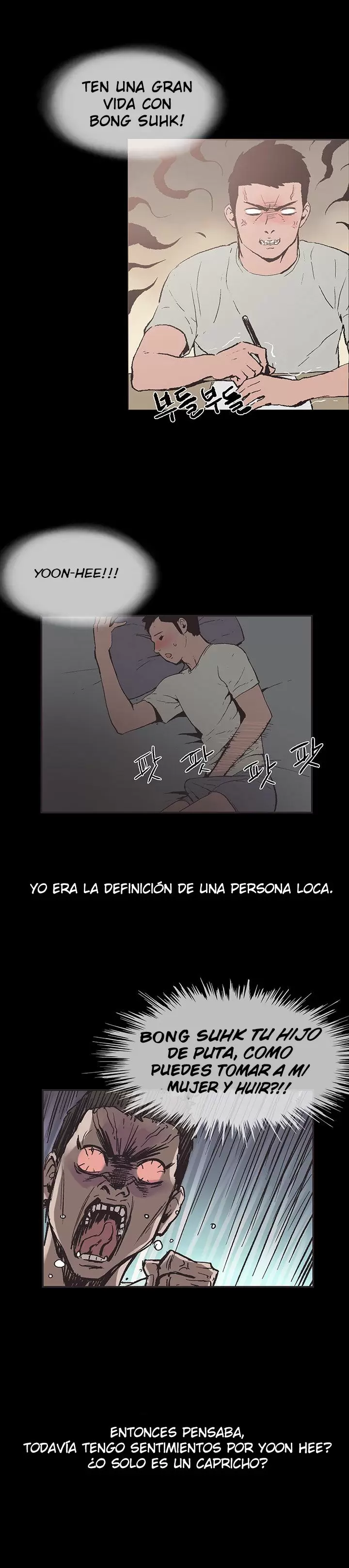 Cohabitation Capítulo 51 - Página 3