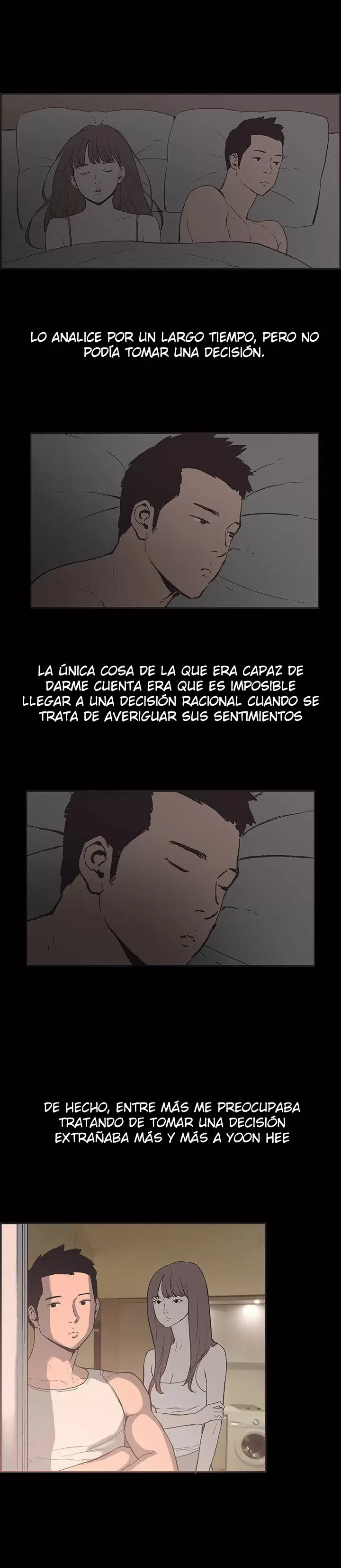 Cohabitation Capítulo 51 - Página 4