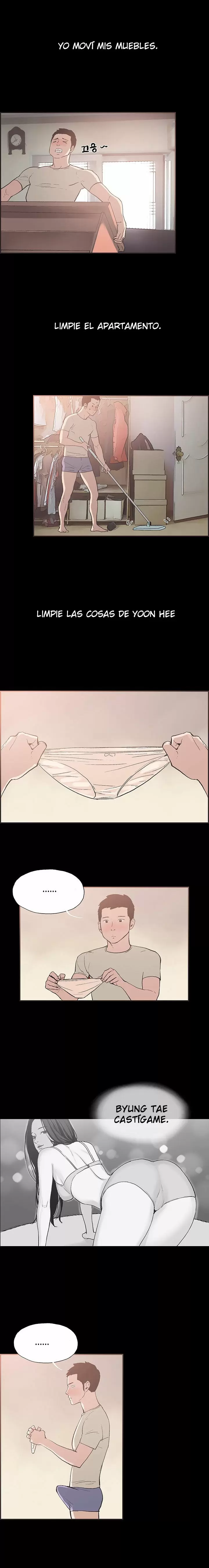 Cohabitation Capítulo 51 - Página 6
