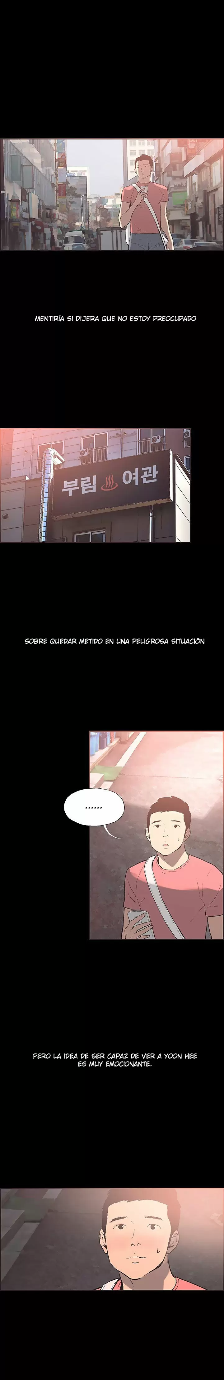 Cohabitation Capítulo 52 - Página 4