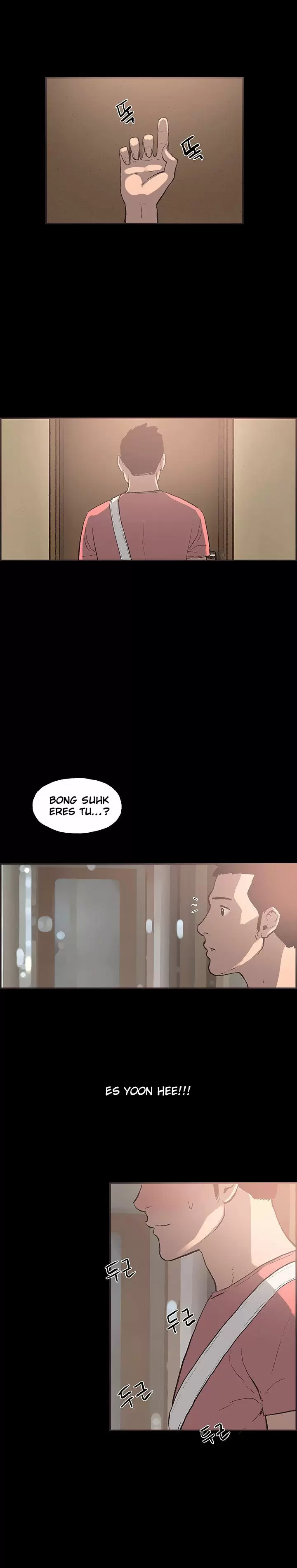 Cohabitation Capítulo 52 - Página 5