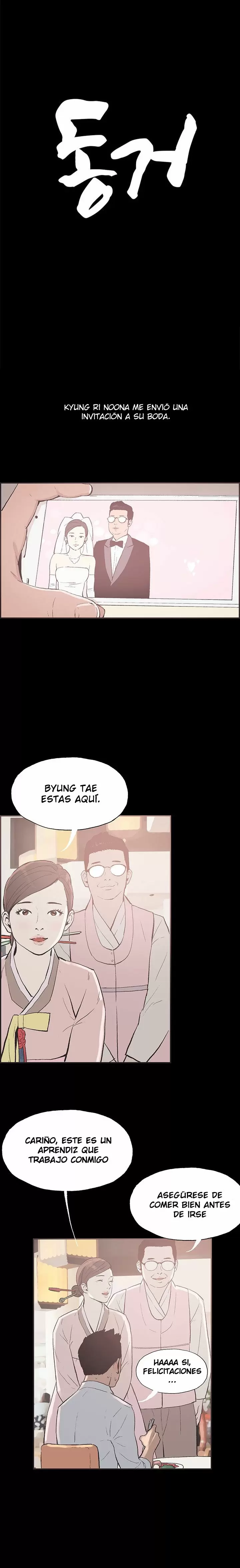 Cohabitation Capítulo 53 - Página 3