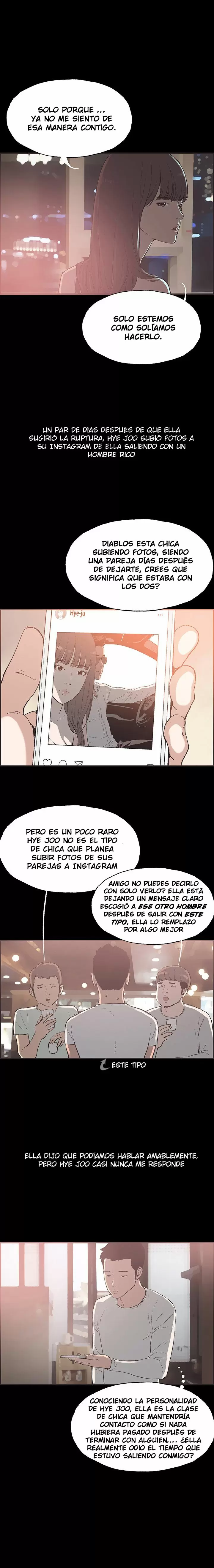 Cohabitation Capítulo 53 - Página 5