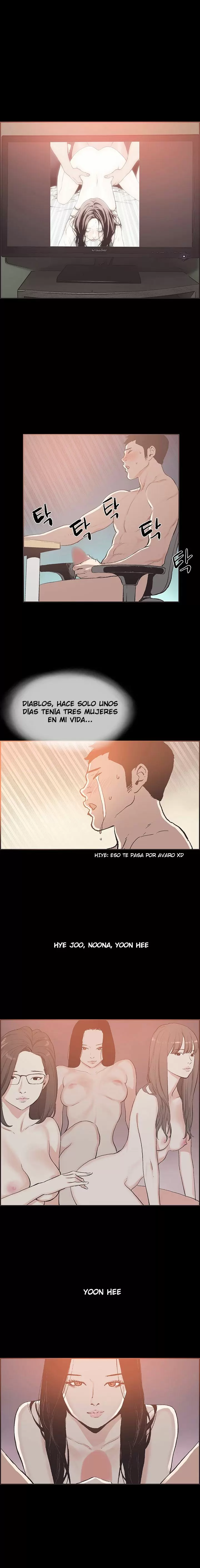 Cohabitation Capítulo 53 - Página 6