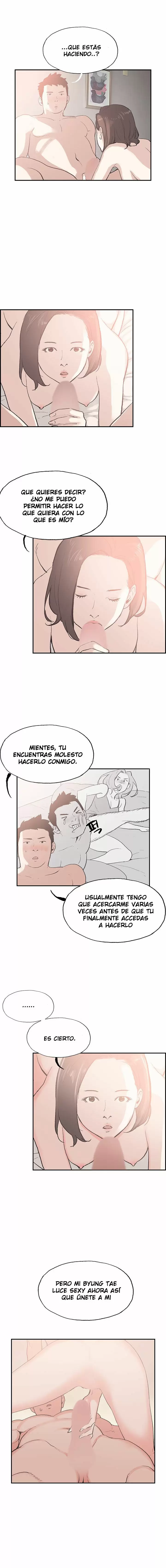 Cohabitation Capítulo 54 - Página 3
