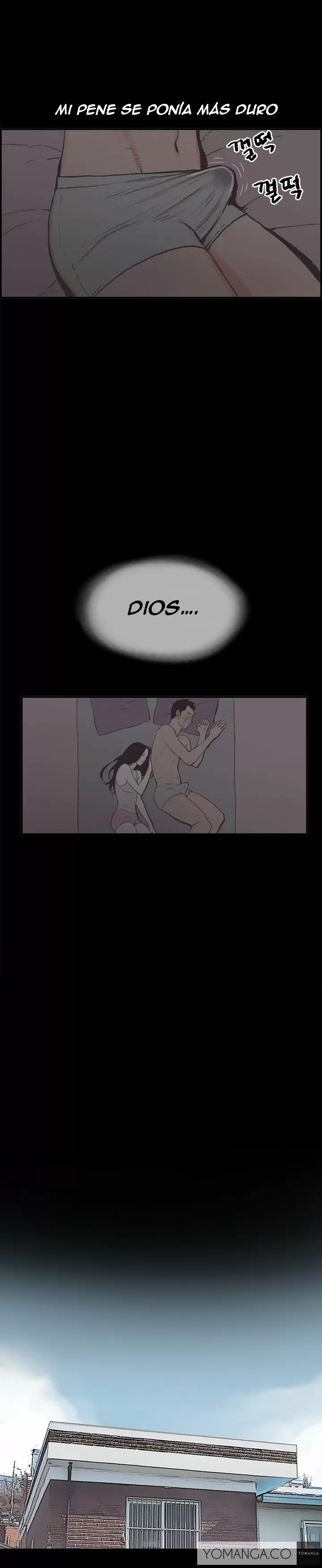 Cohabitation Capítulo 6 - Página 11