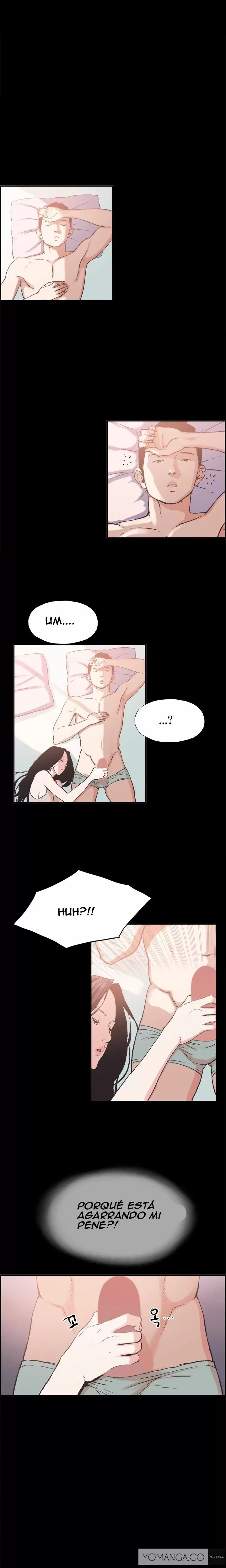 Cohabitation Capítulo 6 - Página 12